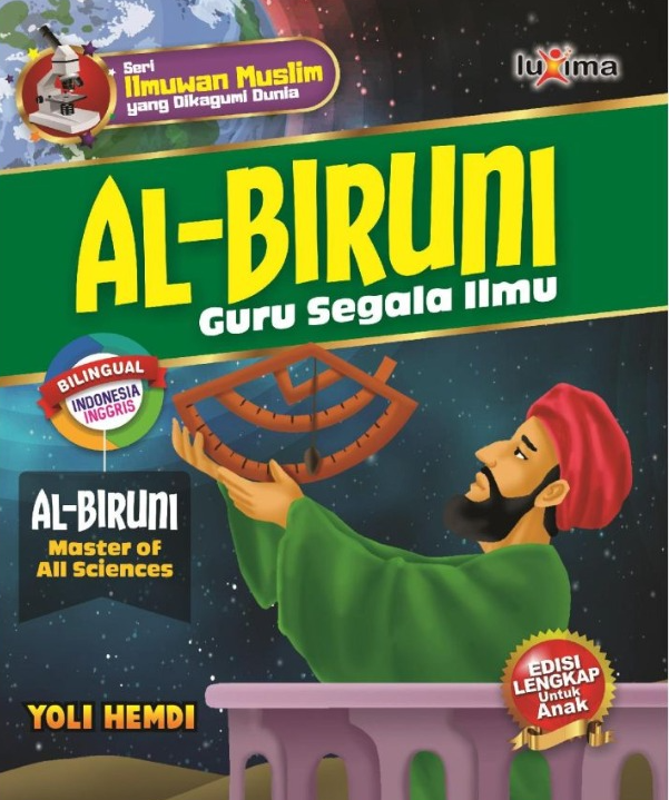 Al-Biruni Guru Segala Ilmu